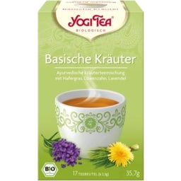 Yogi Tea Kompozycja niezbędnych ziół BIO - 17 g