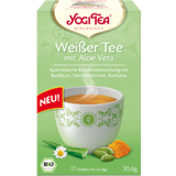 Yogi Tea Weißer Tee mit Aloe Vera Bio