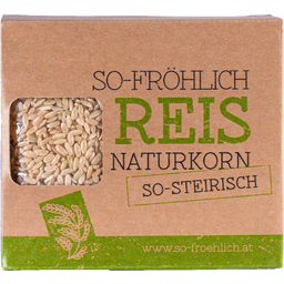 SO Fröhlich Přírodní rýže - 500 g