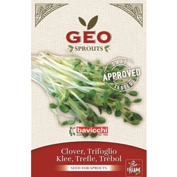 Bavicchi Organic Sprouting Clover Seeds - 70 g