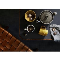 sagaform Coffee & More Teekanne grau - 1 Stk.