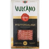 Vulcano Borsos szalámi - Szeletelt
