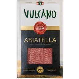 Vulcano Nakrájený Ariatella salám - 90 g