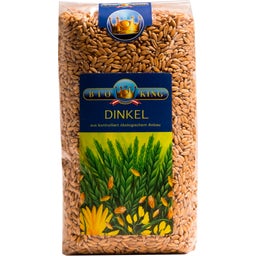 BioKing Dinkel ganz Bio - 1.000 g