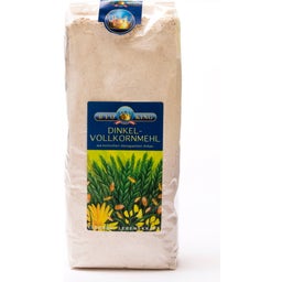 BioKing Biologisch Volkoren Speltmeel - 1.000 g
