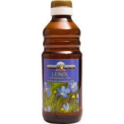 BioKing Leinöl Bio - 250 ml