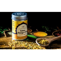 Classic Ayurveda Kokos Mango Chili Bio - 60 g