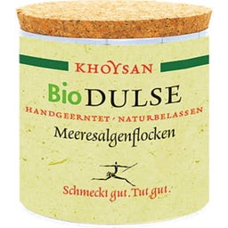 Khoysan Biologische Dulse Zeewiervlokken - 50 g