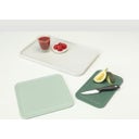 Brabantia Tasty+ Schneidebrett-Set mit 3 Brettern - 1 Set