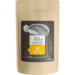 Bio mleti indijski trpotec (Psyllium Husks) - 500 g