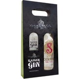 Mohr-Sederl Fruchtwelt Kaiser Gin with Tonic