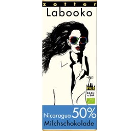 Zotter Schokolade Bio Labooko 
