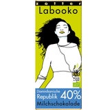Bio čokolada Labooko - "40% Dominikanska republika"