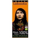 Labooko Bio - 100% MAYA Cacao, 65 g