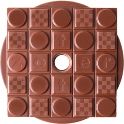 Quadrature du Cercle Bio - Noix de Cajou au Sucre d'Érable - 70 g