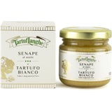 Tartuflanghe Mostaza de Miel con Trufa Blanca