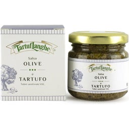 Tartuflanghe Oliver-Tryffelsås - 90 g