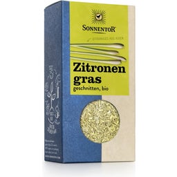 Sonnentor Limonska trava, sesekljana - 25 g