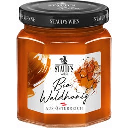 STAUD‘S Bio lesní med z Rakouska - 300 g