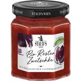 STAUD’S Organic Stewed Plums
