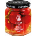 STAUD‘S Kirschpfefferoni sehr scharf, süß-sauer - 228 ml