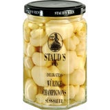 STAUD’S Sweet & Sour Mushrooms
