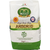 Musso Arborio rizs OEM (műanyagmentes)