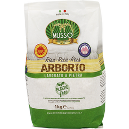 Musso Arborio Reis DOP (plastikfrei) - 1 kg