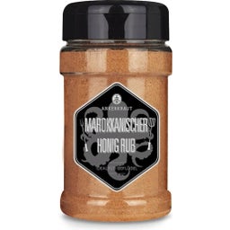 Ankerkraut Marrokanischer Honig Rub - 200 g