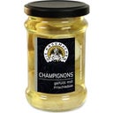 Champiñones Rellenos de Queso Fresco Cremoso, 250 g