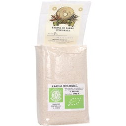 Mulino Sobrino Farina di Farro Integrale Bio - 1 kg