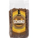 Organic Chocolate Crunchies, 500 g