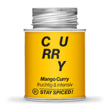 Stay Spiced! Mango Curry