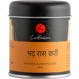 ConFusion Bio Madras currypor