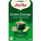 Yogi Tea Bio Green Energy