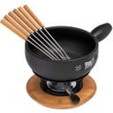 Kuhn Rikon Käsefondue Set Induktion Alpina 23 cm - 1 Stk.
