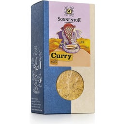 Sonnentor Biologische Zoete Curry, gemalen - Pak, 50 g