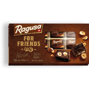 Ragusa For Friends - Confiserie au Chocolat Suisse - Mini-Format - Noir