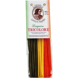 Lorenzo il Magnifico Linguine Tricolore - 250 g
