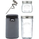 Kilner Joghurt készítő készlet - 1 szett