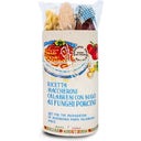Tészta készlet - Maccheroni kalabriai módon, vargányás mártással - 1 szett