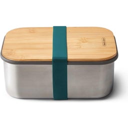 black + blum Large Stainless Steel Lunchbox - Ocean