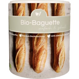 Bake Affair Bio Bagett - 371 g