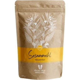 Ölmühle Solling EG-Bio Sesammehl - 500 g
