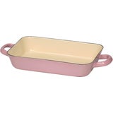 RIESS Teglia Rosa Pastello