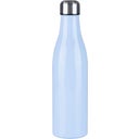 Izolirana kovinska flaška, Svetlo modra (0.75 l)