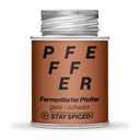 Stay Spiced! Celý a černý fermentovaný pepř - 80 g