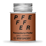 Stay Spiced! Pepe Nero Fermentato Intero