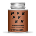 Stay Spiced! Cubebenpfeffer (Kubebenpfeffer) ganz - 50 g