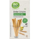 Bio špaldové grissini - 100 g